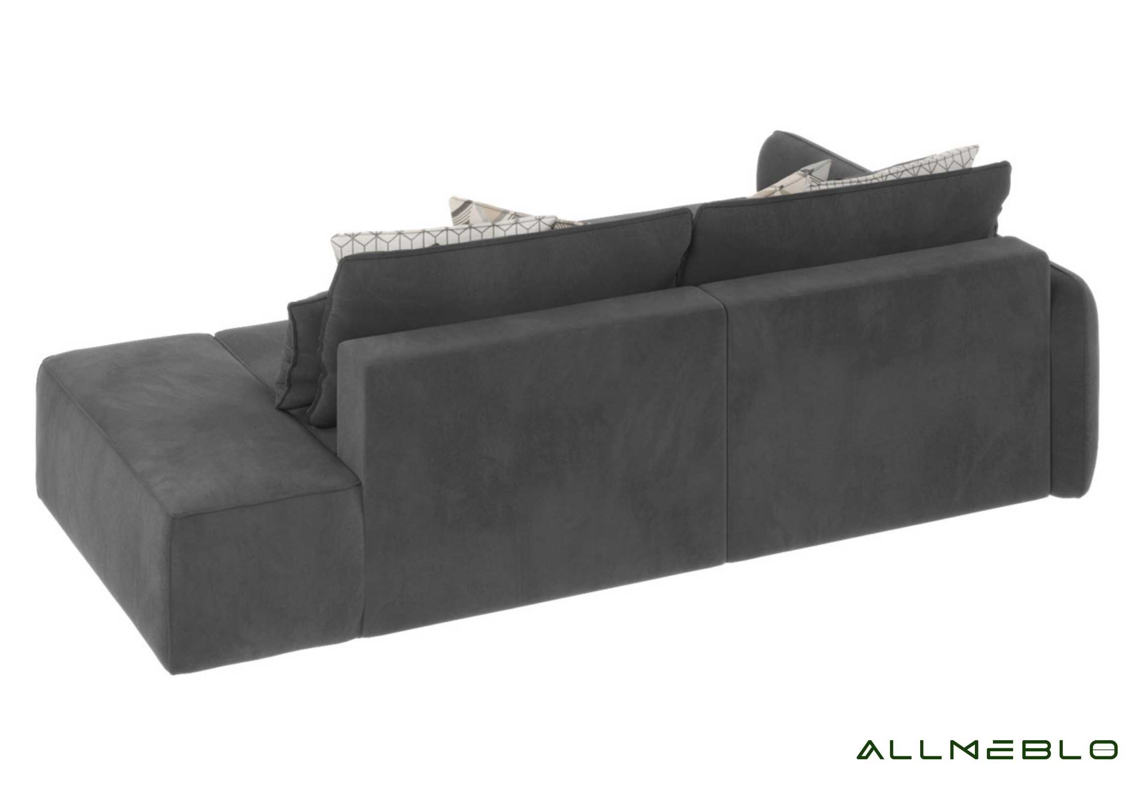 Tył narożnika Vinci BIS